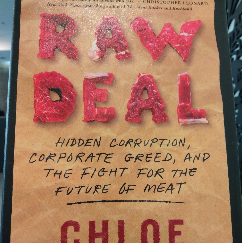 Book - Raw Deal - Picture 2 of 2